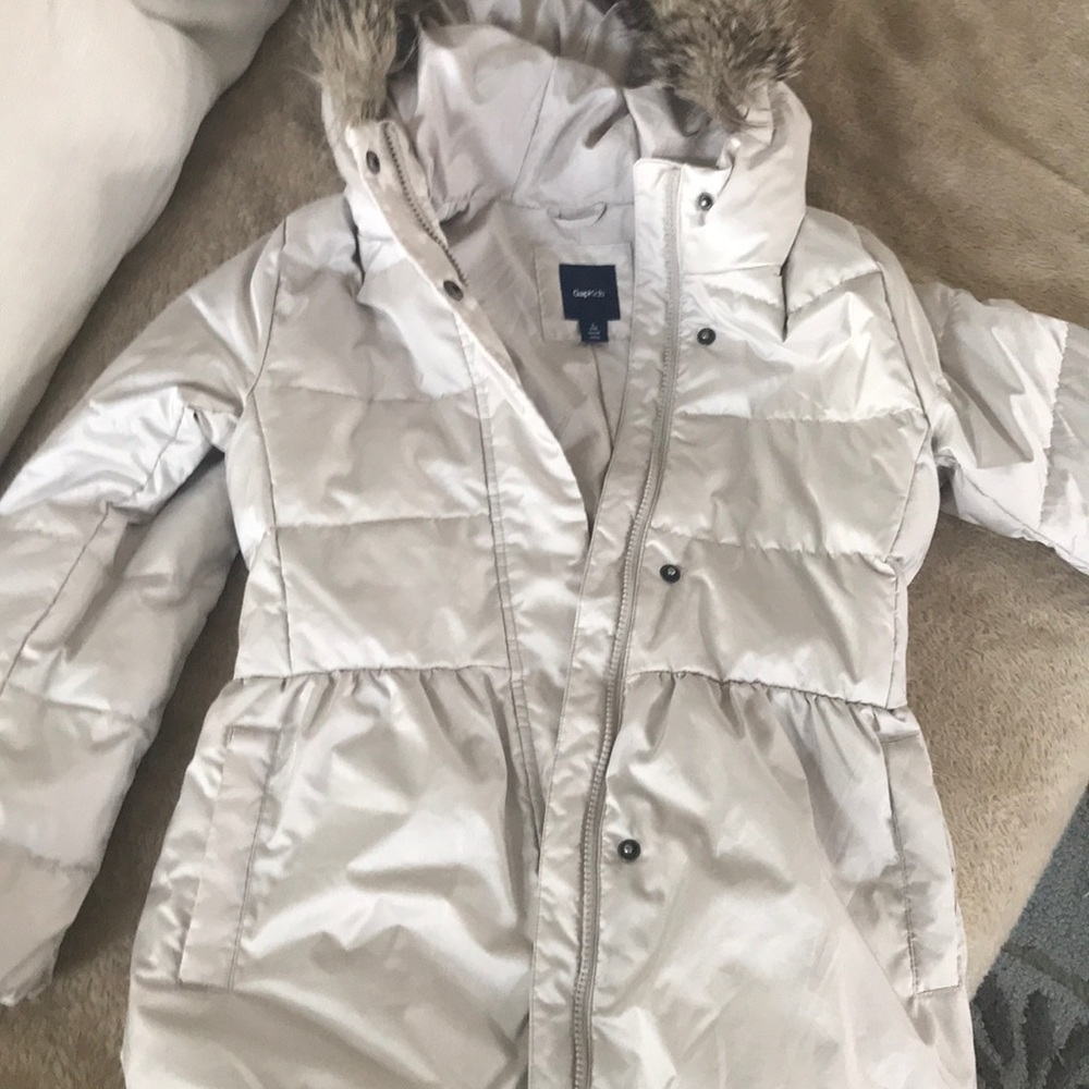 Girls coat